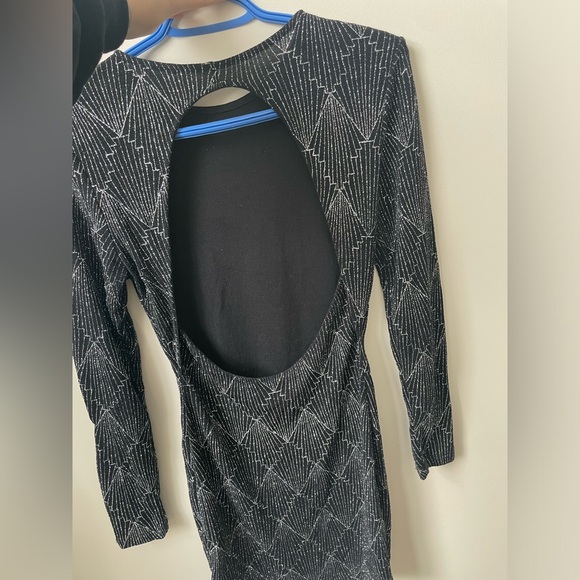 Robe de soirée|décontracté et chic| used one time - Picture 4 of 4